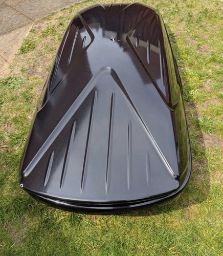 Thule roof box - box, 520l