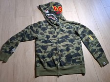 Bathing Ape x PONR Green Camo
