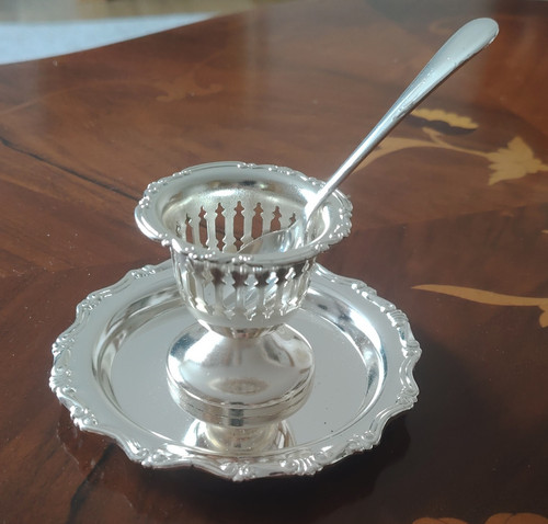 Royal warwick silver plated - warwick,