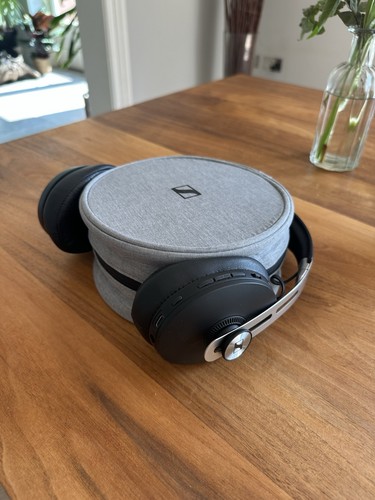 Sennheiser momentum wireless - 3,