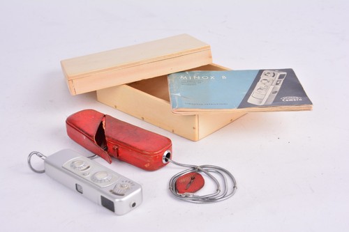 Minox 8x11 model - minox,
