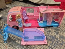 Barbie Camper Van Doll with