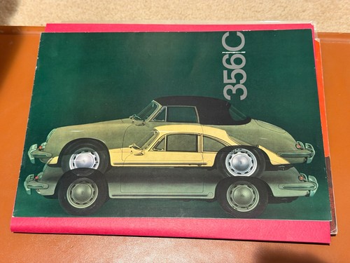 1964 1965 porsche - 1964, 356c