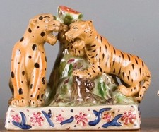 Staffordshire Safari Leopard