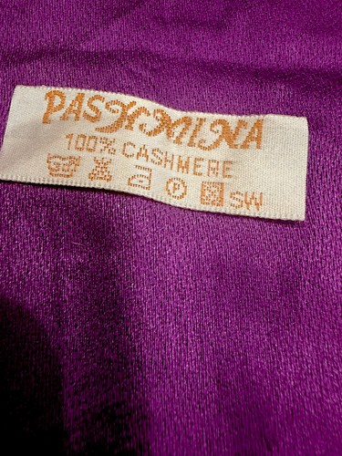 Pristine 100 pure cashmere - pure,