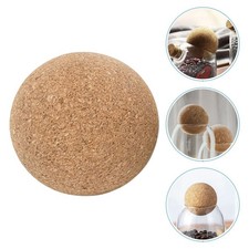  Cork Ball Stopper Wooden