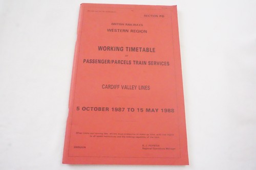 Oct 1987 western region - oct,