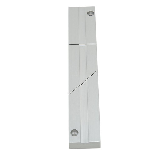 Tape splicing block aluminum - tape,