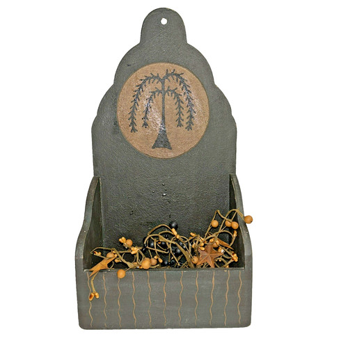 Distressed primitive hand - distressed,