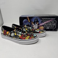 Vans Star Wars classic repeat