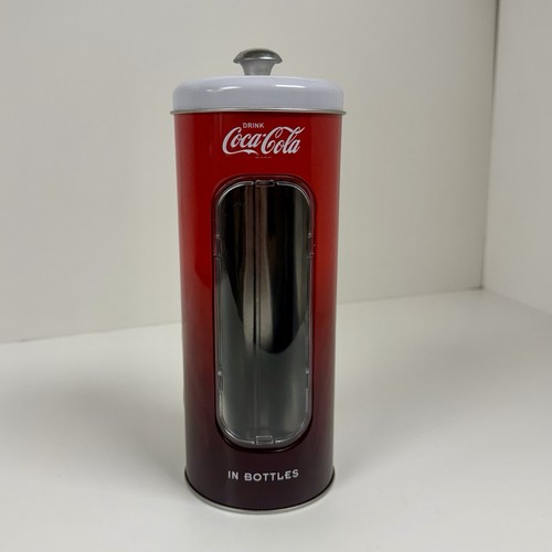 Coca cola metal - 9”,