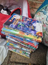 Childrens Bundle of DVDS Children's Films Disney