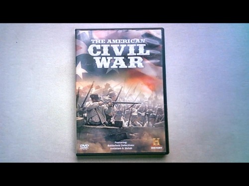 The american civil - the, dvd