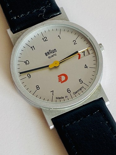 Vintage braun aw20 3802 quartz - aw20,