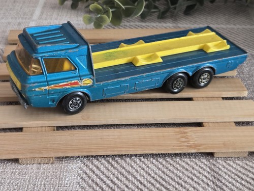 Vintage matchbox super kings - super,