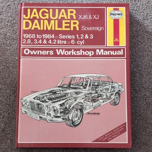 Jaguar xj6 daimler - jaguar, xj,