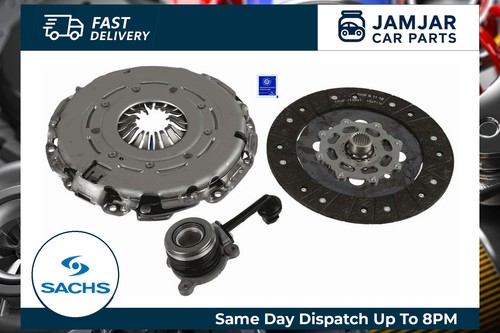Sachs 3000990608 clutch kit - sachs,