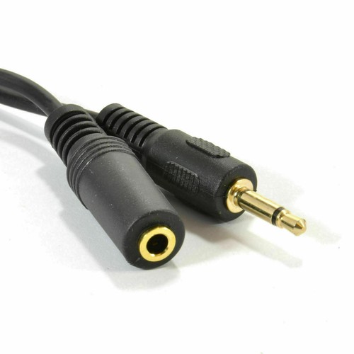 5mm mono jack plug - mono,