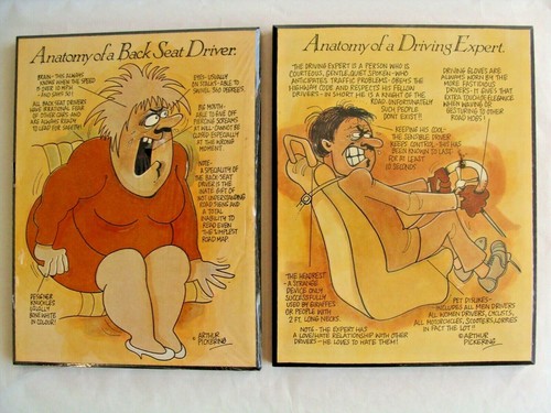 Vintage arthur pickering - arthur, 2