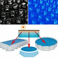 PE Solar Swimming Pool Cover