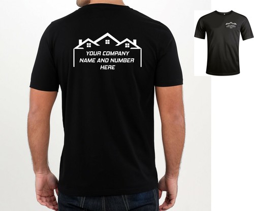 Roofing services shirt - services,