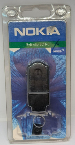 Original nokia belt clip - original, bcp-6