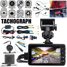 2.8'' Motorcycle DVR Front