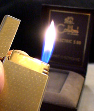 LIGHTER Ancien @ COLIBRI