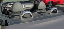 NISSAN CONVERTIBLE MICRA 2005