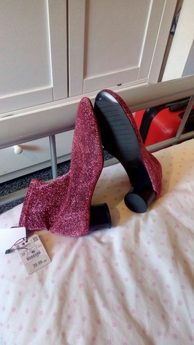 Zara special edition - , ankle