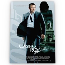 Casino royale james bond - royale,