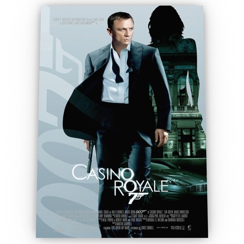 Casino royale james - casino, bond