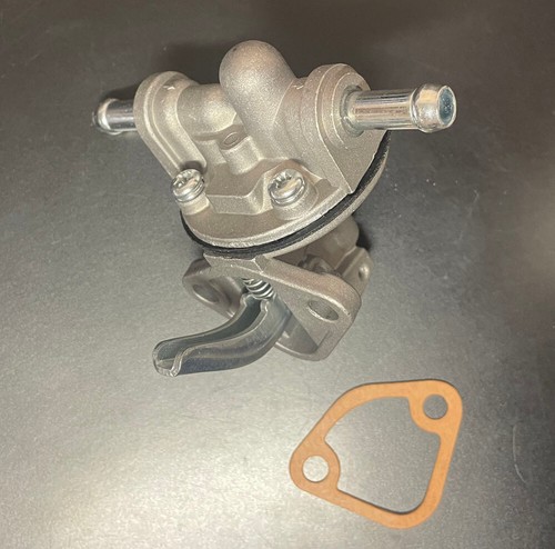 Kubota engine fuel lift pump - fuel,