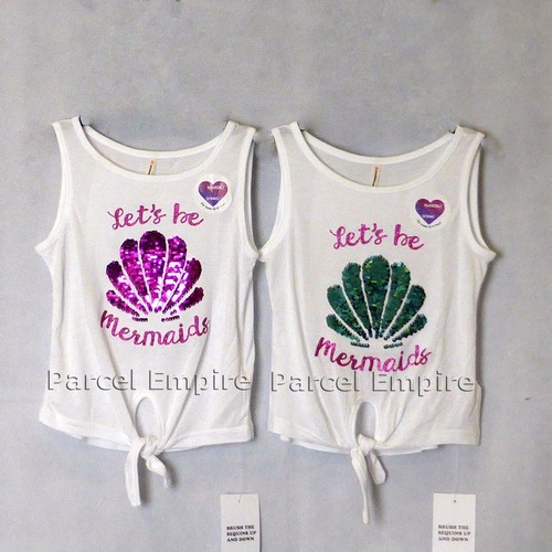 Let mermaids vest the - be,