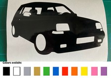 Renault 5 GT Turbo Inspired