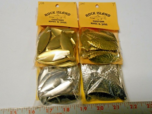 Willow leaf spinner - spinner,