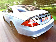 BRABUS MERCEDES ROCKET V12 CLS