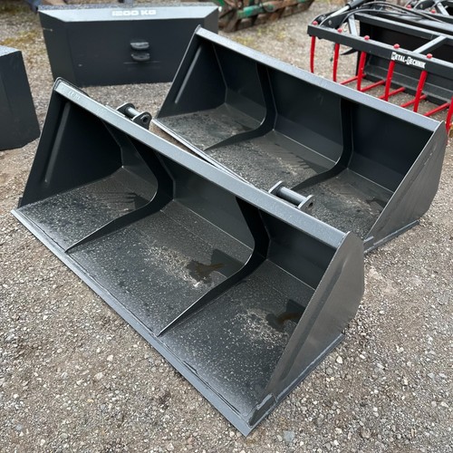 Mailleux bucket front loader - mailleux,