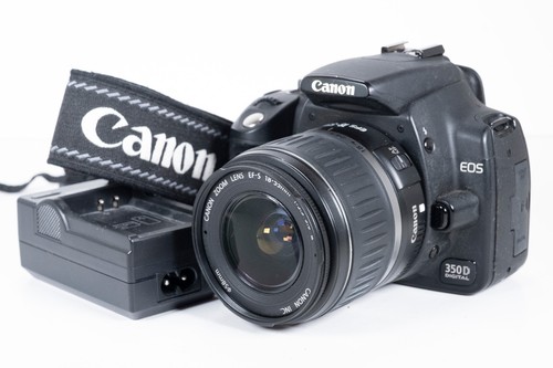 Canon eos 350d digital - 350d, slr