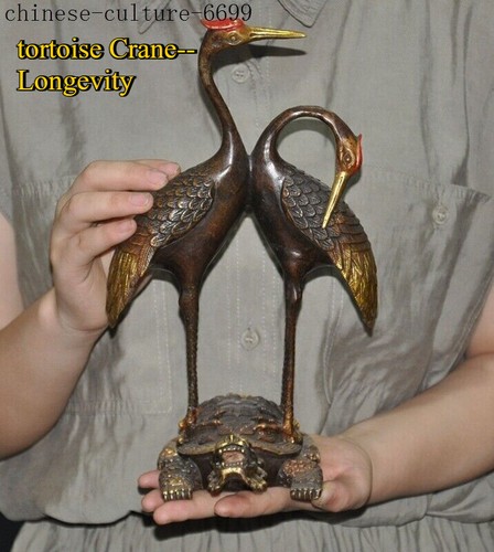 China bronze gilt painted - bronze,
