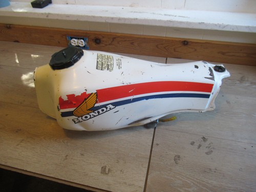 Tlr 200 honda reflex 1987 - 200,