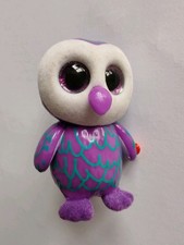 Ty Mini Boo boos Eule the Owl Series 5 Collectibles