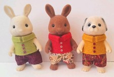 Sylvanian Families Clothes