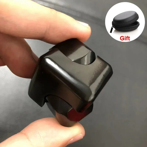 Alloy metal cube - alloy,