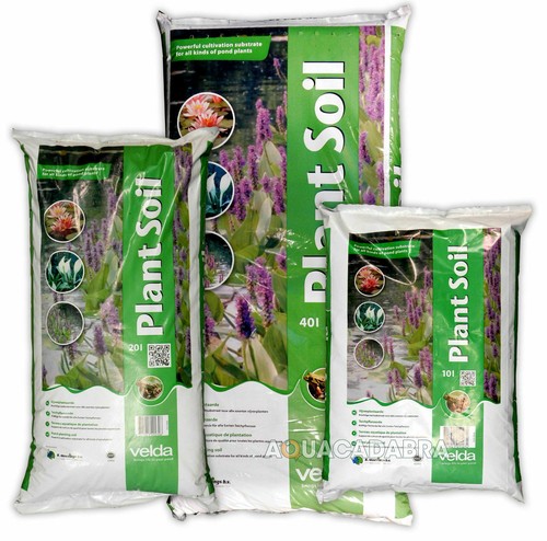 Velda pond plant soil - velda, garden