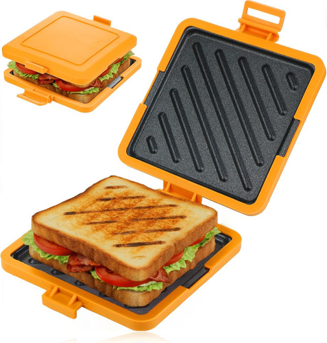 Spares2go microwave toastie - spares2go,