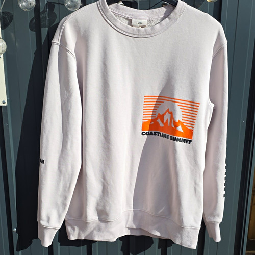 Size m coastline summit - m,