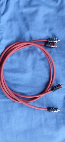 Van den hul rca - hul, interconnect