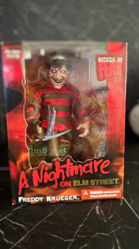 Freddy krueger cinema fear - krueger, of