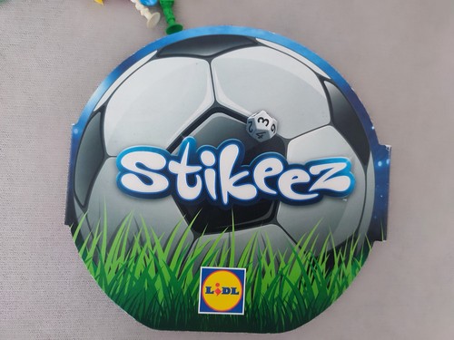 Stikeez football complete - stikeez,